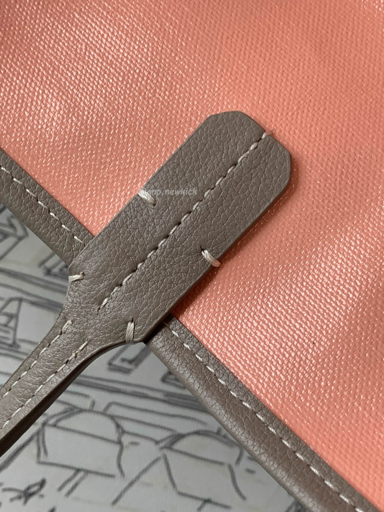 Goyard Saint Louis Claire Voie Gm Bag (9) - www.newkick.vip